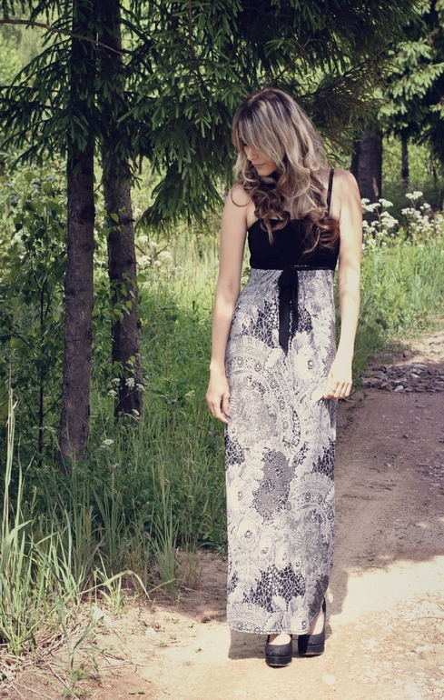 Вторая годовщина нашей свадьбы!