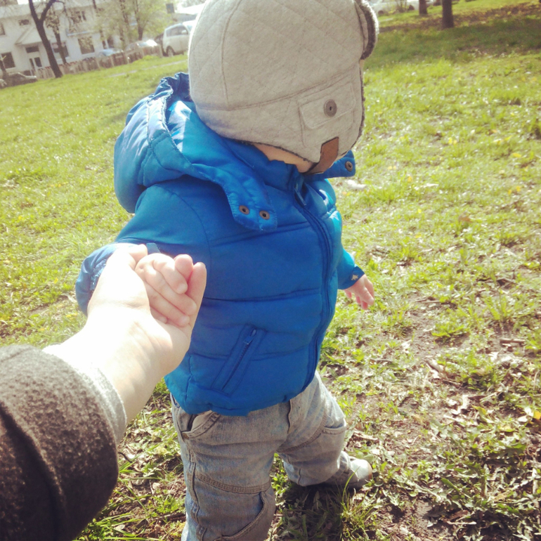 Первые шаги