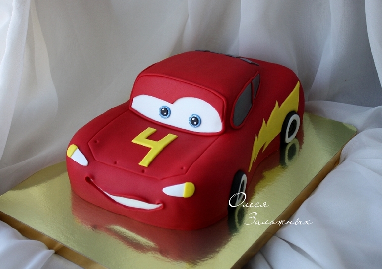 Торт " Маквин "