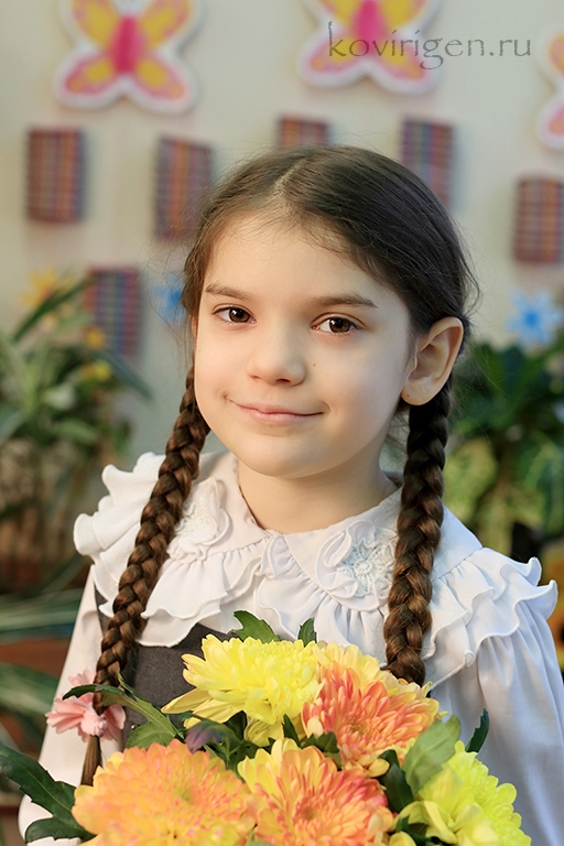 Фотосъемка в школе или детском саду.