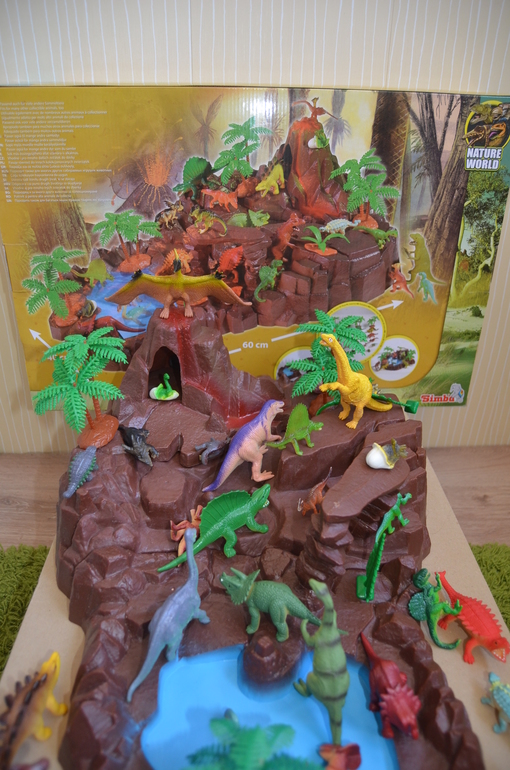 Долина динозавров+ ДОП НАБОРЫ, почта