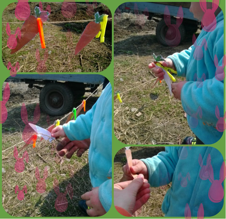 Пасхальные игры часть 2