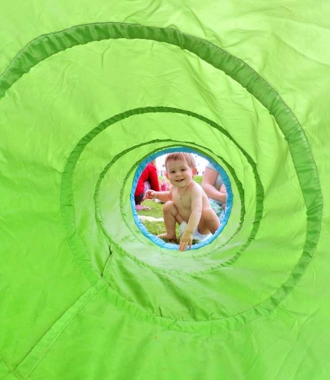 Фотоотчет со встречи мамы в парке 2 июля, Музеон.