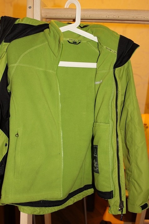 Продам новый комплект для улицы Snow Life 3в1- 4500р