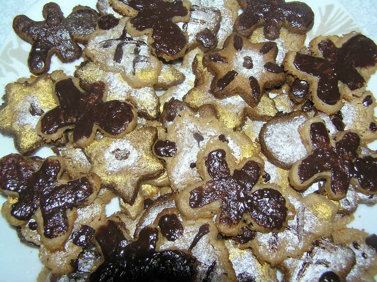 Праздники заканчиваются.... или наша история про НГ)))