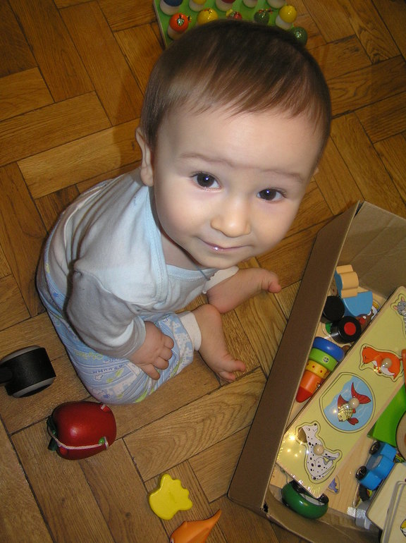 Девятимесячье)))