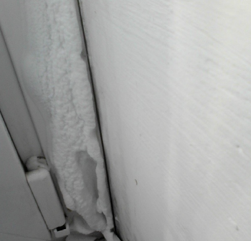 Подмерзаем...