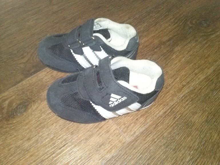 Первая часть вещей с Али