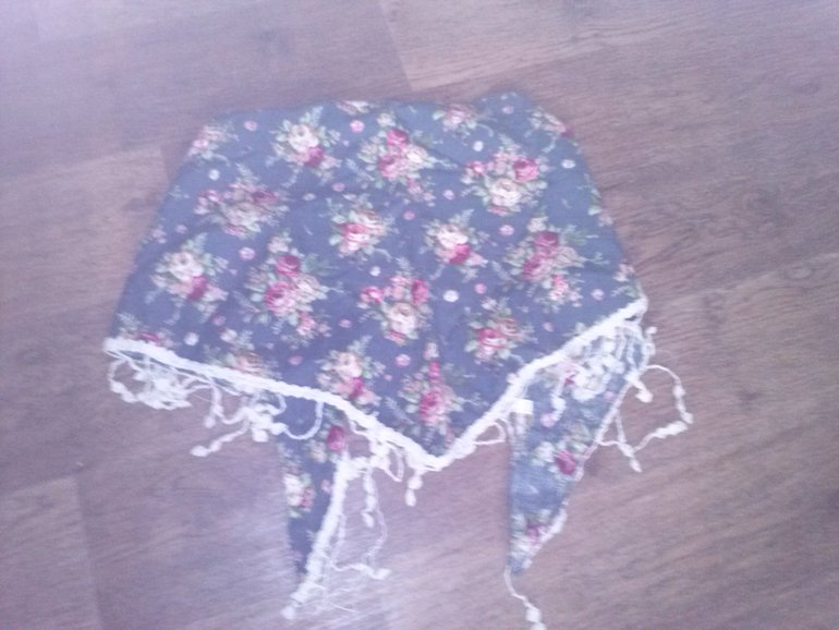 Первая часть вещей с Али