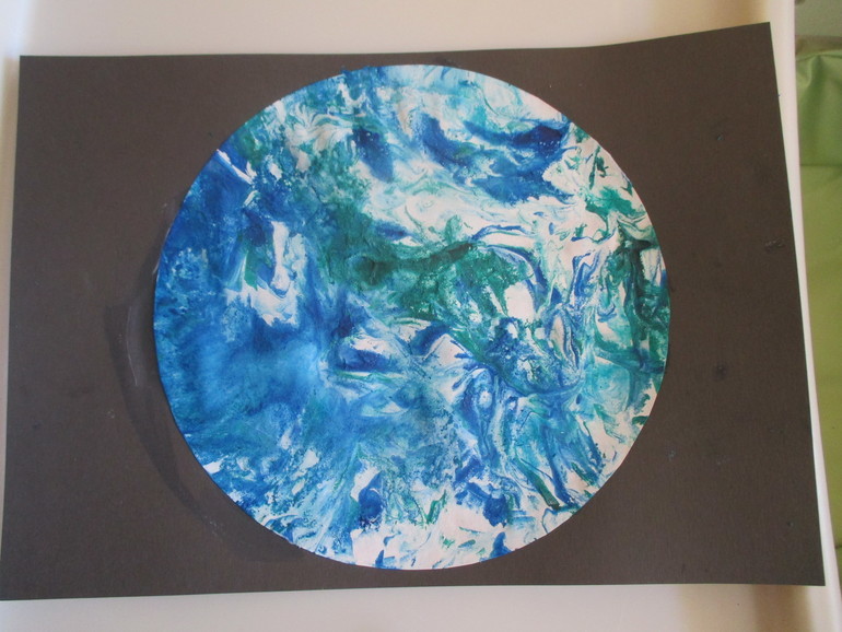 ТЗ День Космонавтики