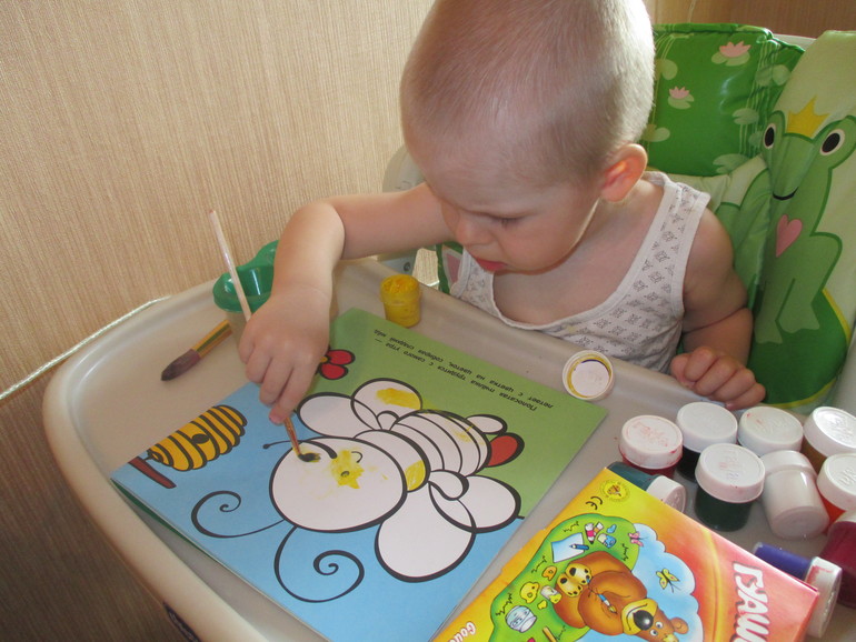 ФМ Как растут овощи.День четвертый