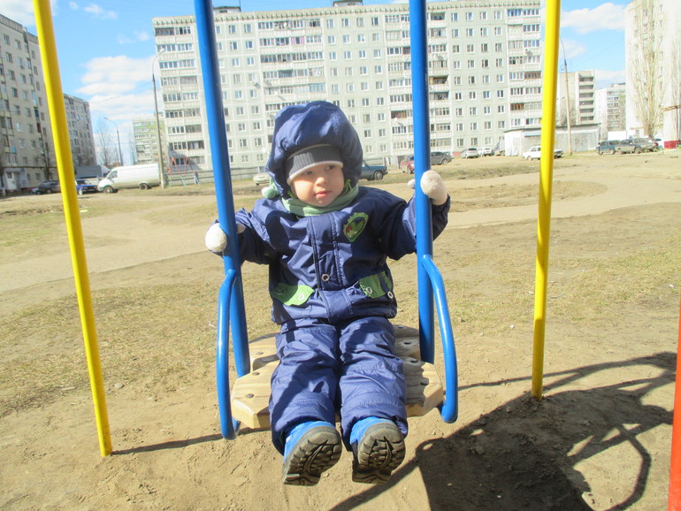 ТЗ День Космонавтики