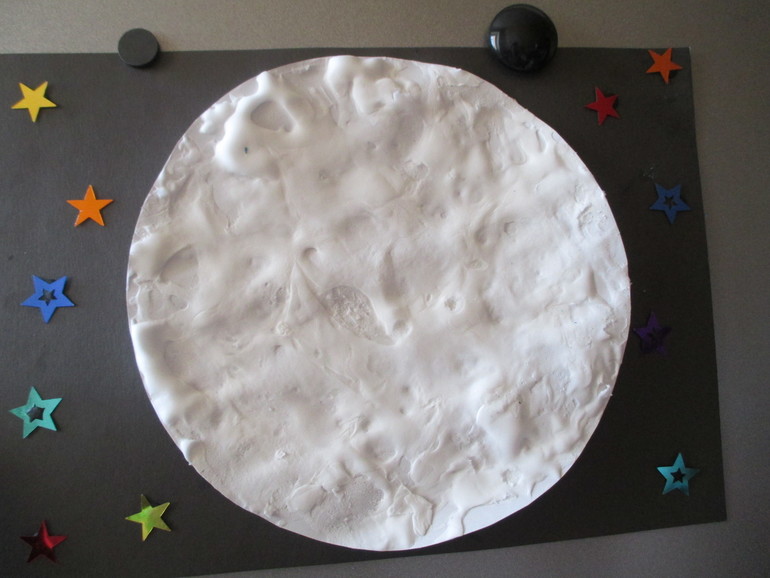 ТЗ День Космонавтики