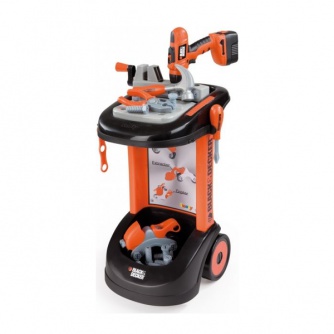 Мастерская на два года Smoby.