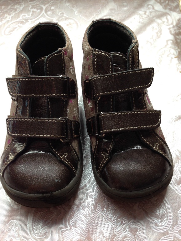 Кеды унисекс б/у