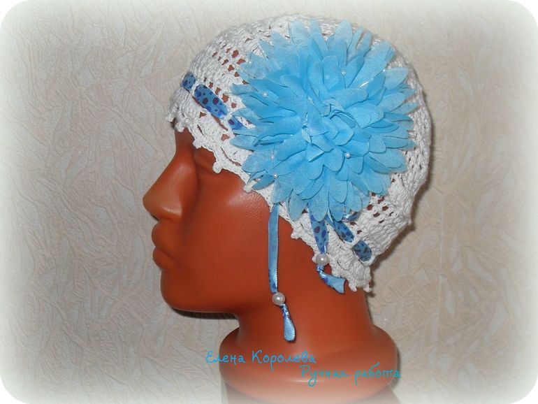 Это наша шапочка (точнее, Катюшкина))