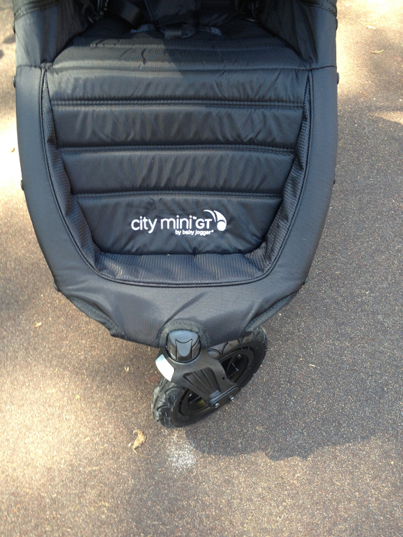 Baby Jogger City Mini GT 2014 года! Мучения закончены!!!
