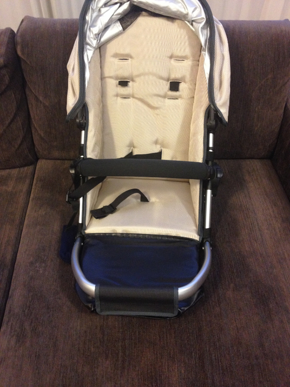 UPPAbaby VISTA!Чехол от грязных ботинок!