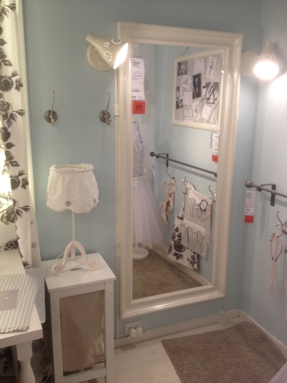 Интерьеры ИКЕЯ. Часть 2.