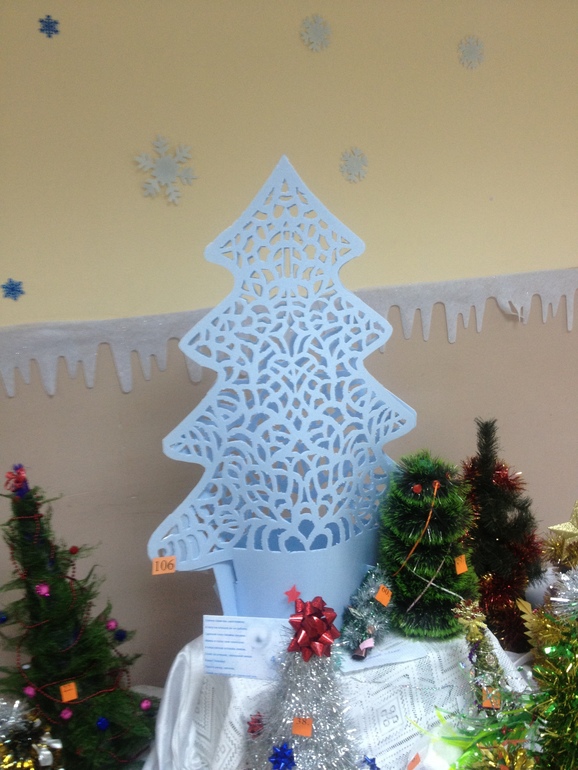 Альтернативные ёлки