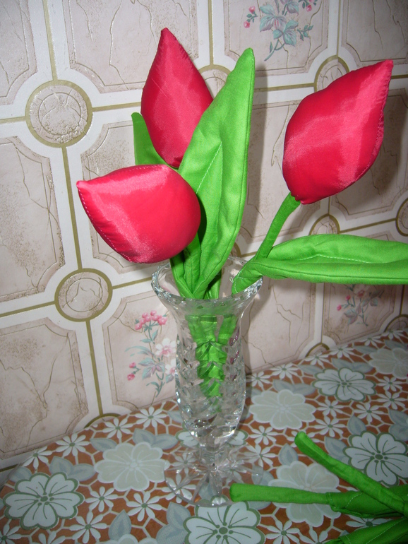 Готовлюсь к весне!