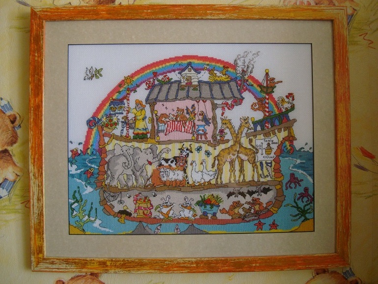 Bothy Treads Ноев ковчег