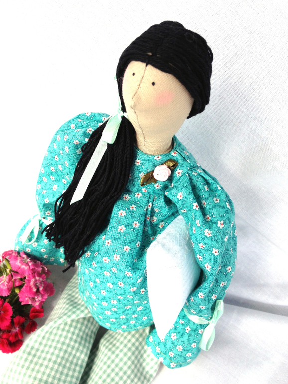 Беременная Тильда