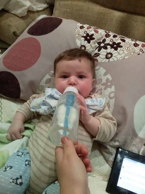 Запоздалый пост про 4 месяца.