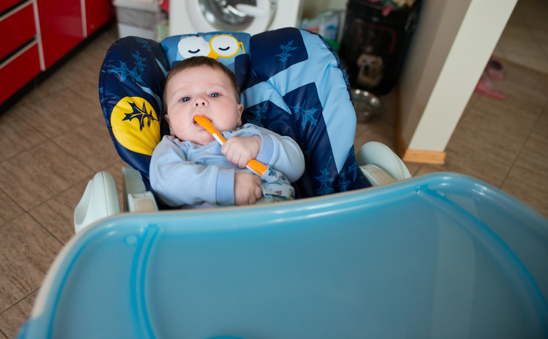 Запоздалый пост про 4 месяца.