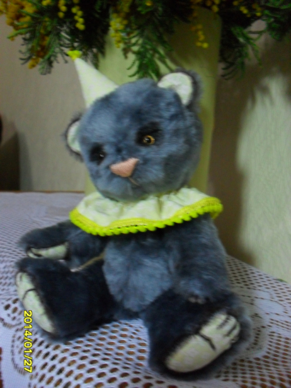 Мой маленький мишка...