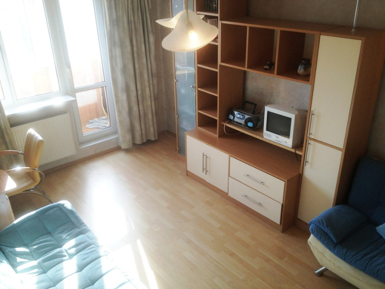 Сдача 2-комн.кв. 52 кв.м. с ремонтом в 5 минутах от ст.м. Новые Черемушки