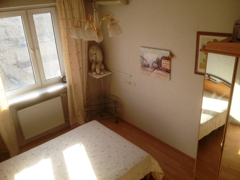 Сдача 2-комн.кв. 52 кв.м. с ремонтом в 5 минутах от ст.м. Новые Черемушки