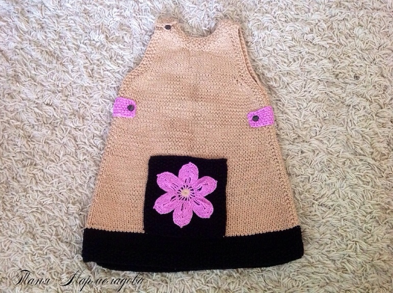 Вяжу на заказ