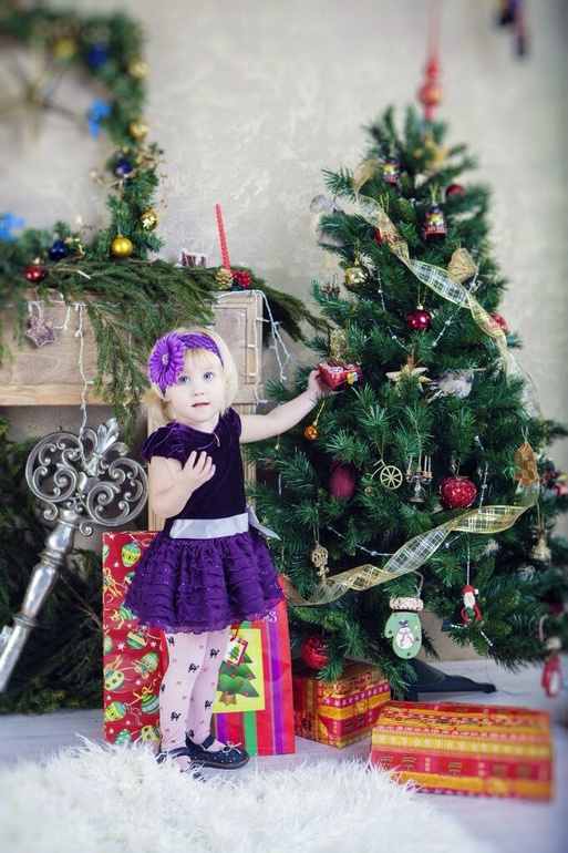 Наряды для девочки 1 - 2 года