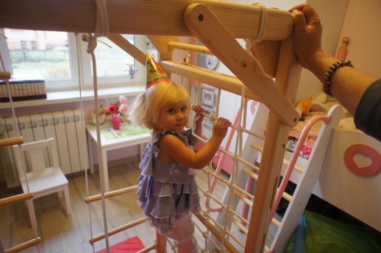 Наряды для девочки 1 - 2 года