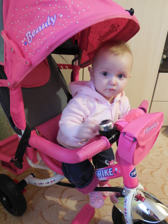 Велосипед.Хвастаюсь!)