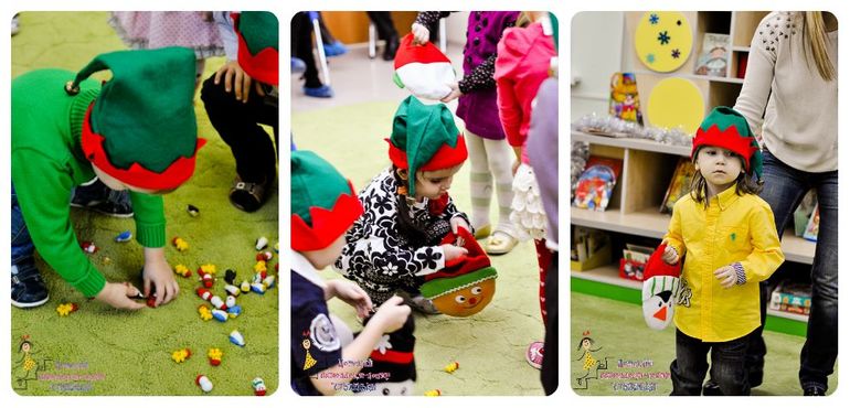 Новогодний экспресс