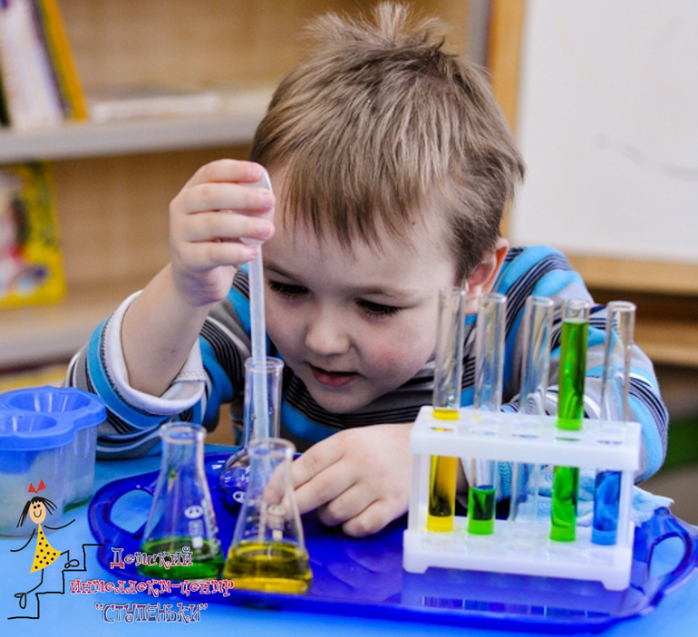 Мини-лаборатория