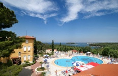 Хорватия / п-ов Истрия , ZORNA 3*