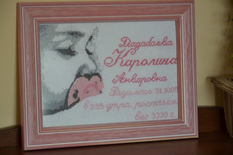 подарки папе и сестре