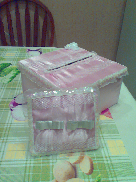 Мой первый комплект на собственную свадьбу