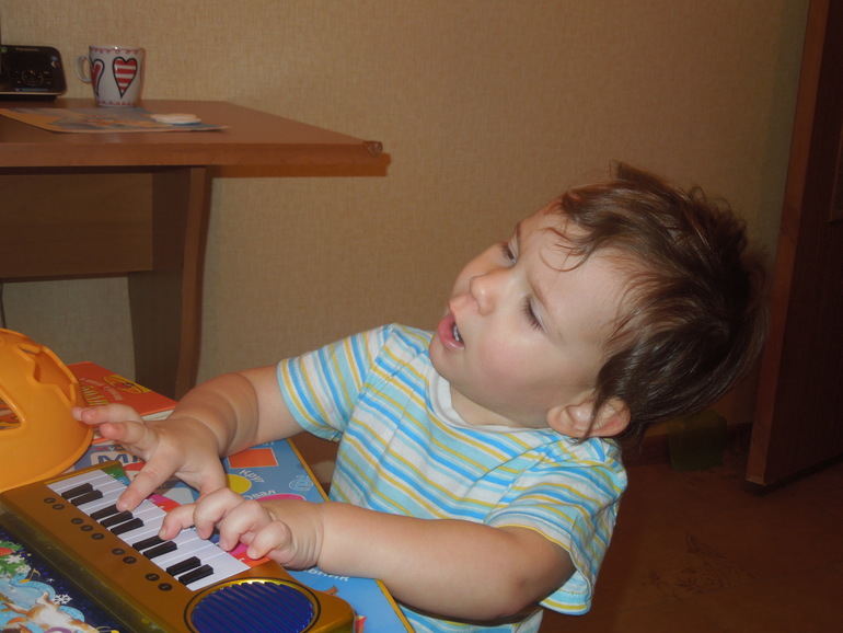 Знакомство со Снегурочкой (ФМ "Новый Год")