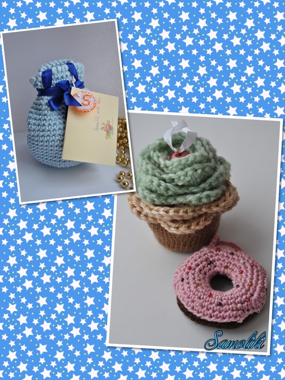 Сладости не опасны!