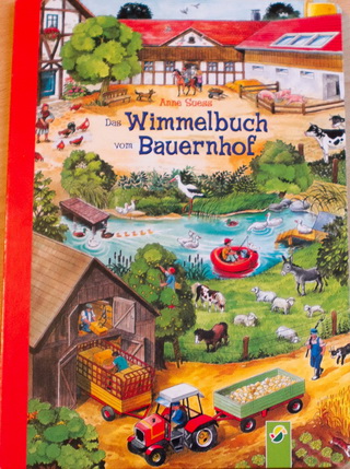 Куплю виммельбухи