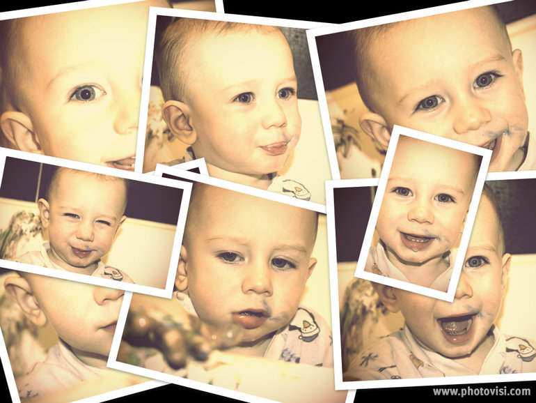 1 годик и 26 дней. Умелкин.