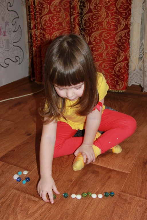 Монтессори-35. Предновогоднее занятие