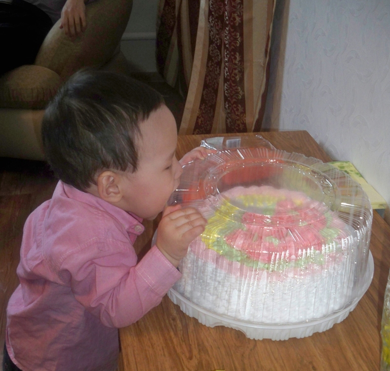 вот и весна наступила..