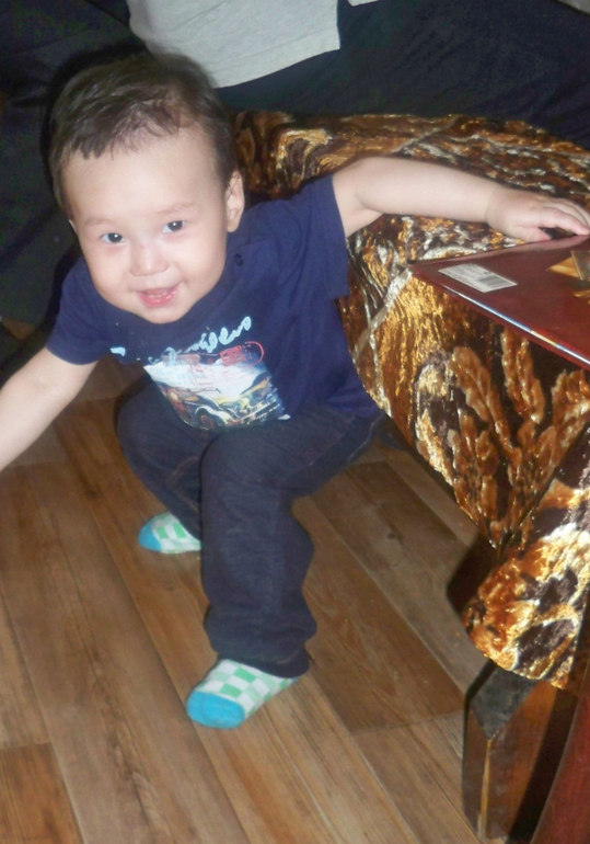 вот и весна наступила..