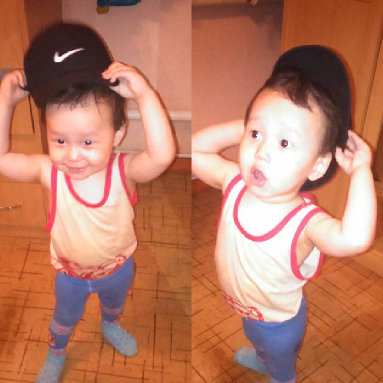 лежу и думаю..а напишу-ка я наши новости;)