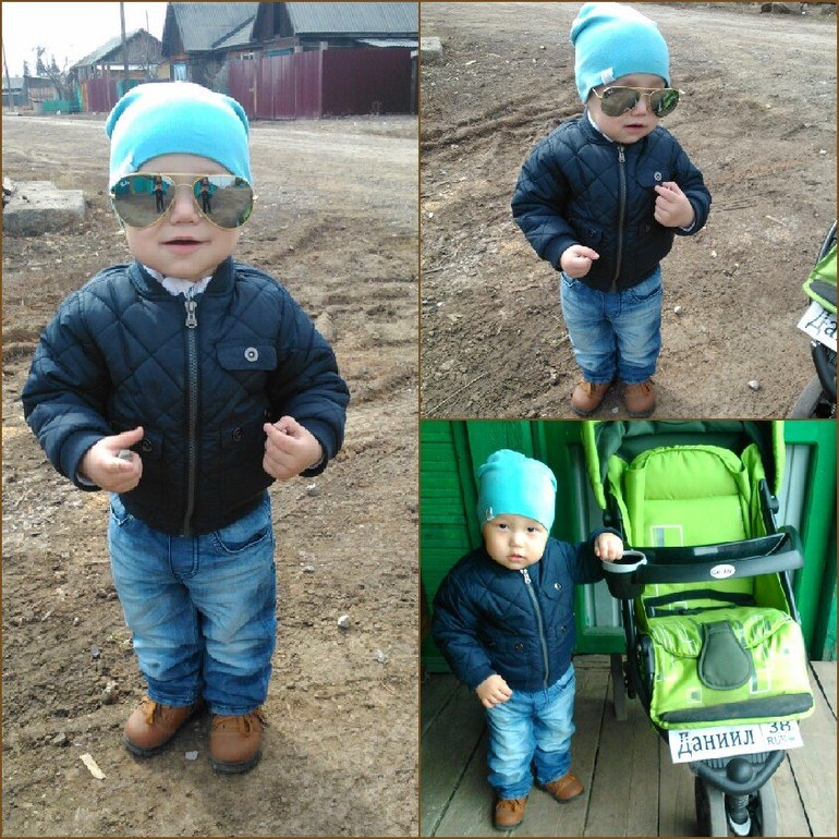 лежу и думаю..а напишу-ка я наши новости;)